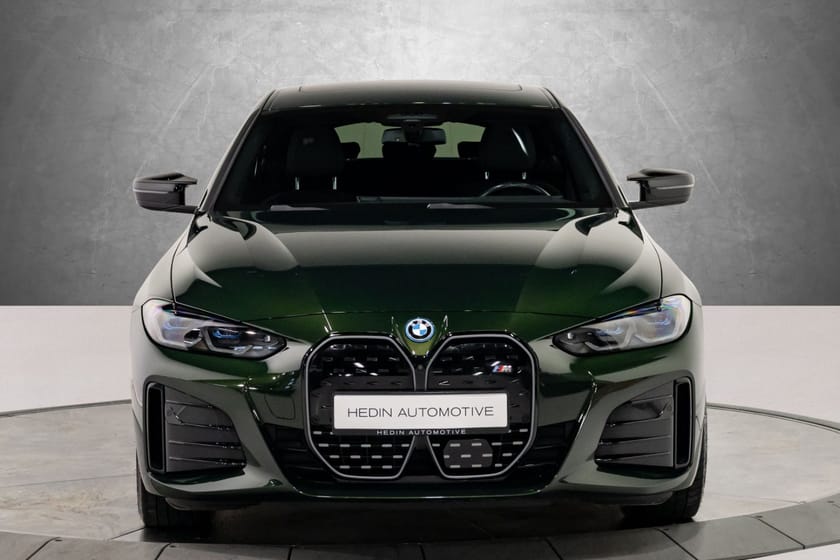 Bilde 3 av BMW i4 M50 xDrive Gran Coupé Supercharged (K)