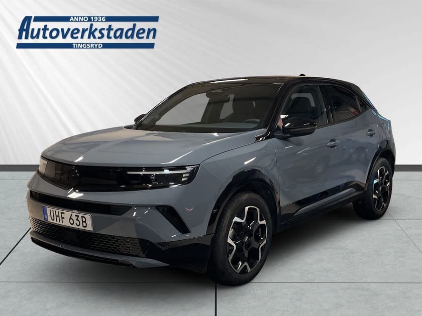 Bild 1 av Opel Mokka GS 130hk Automat