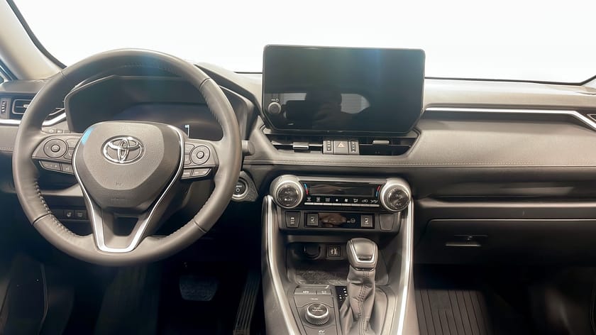Bild 4 av Toyota RAV4 Hybrid AWD-i *DRAGKROK*