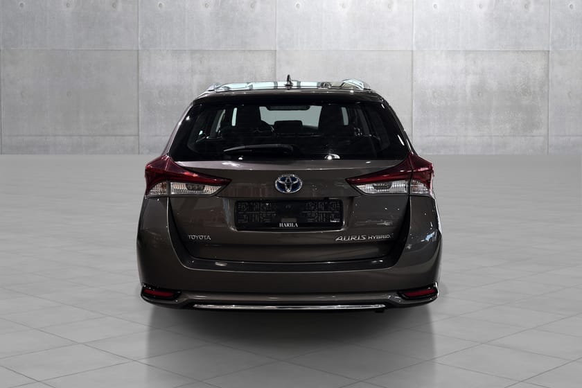 Bilde 4 av Toyota Auris Touring Sports Hybrid