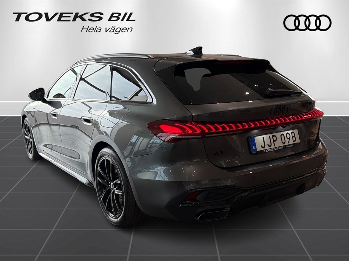 Audi Audi A5 Avant e-hybrid quattro — bild 5