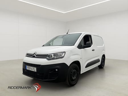 Citroën Berlingo Van