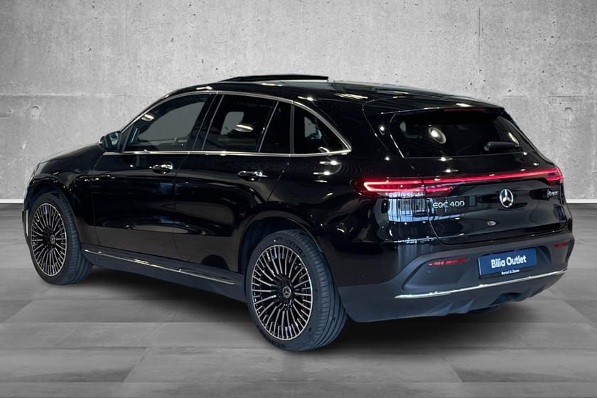 Bilde 4 av Mercedes-Benz EQC 400 4MATIC AMG Burmeister Hengerfeste+++