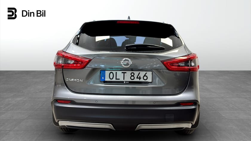 Bild 5 av Nissan Qashqai 1.2 DIG-T Panorama/Navigation