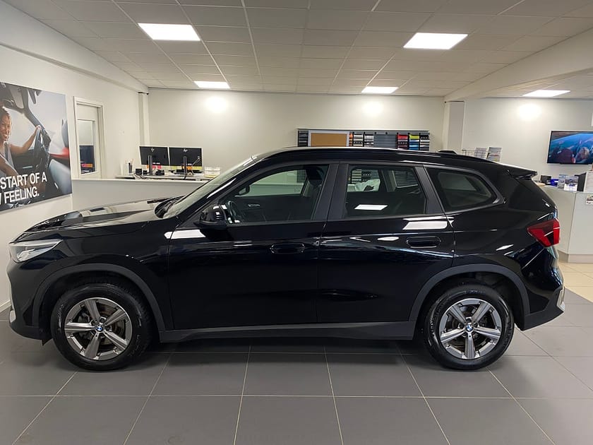 Bild 2 av BMW X1 sDrive18i Steptronic Rattvärme