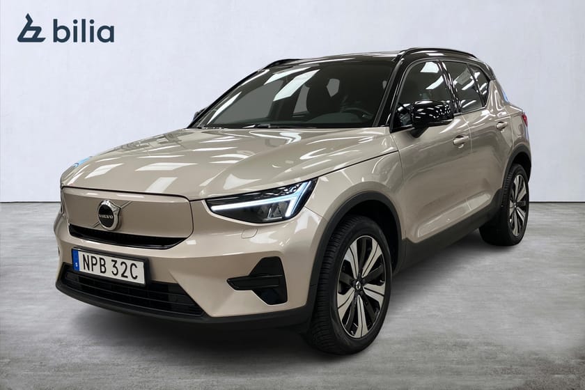 Bild 1 av Volvo XC40 Recharge Core