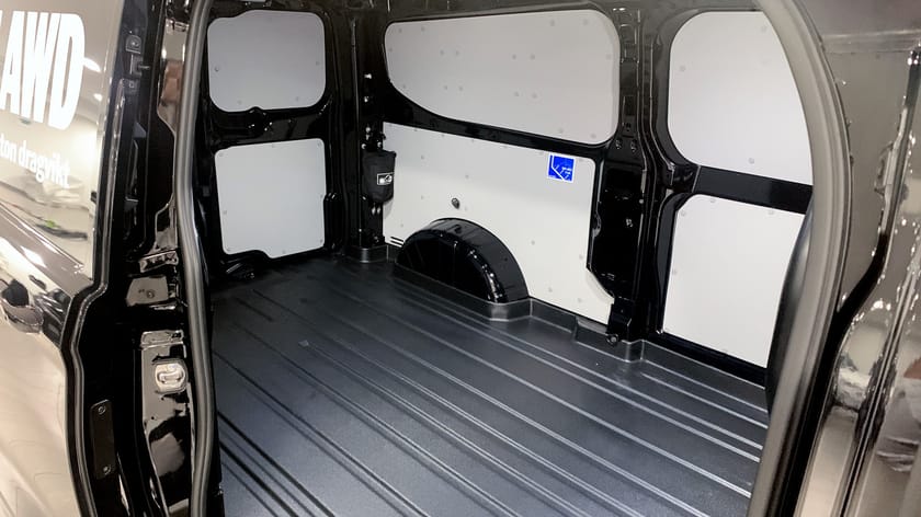 Bild 5 av Ford E-Transit Custom 340 AWD