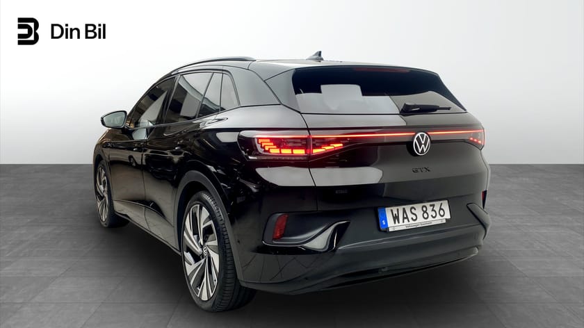 Bild 3 av Volkswagen ID.4 GTX