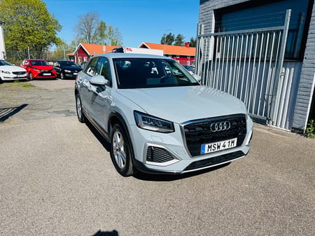Audi Q2 35 TFSI 150HK ADVANCED / 5900Mil