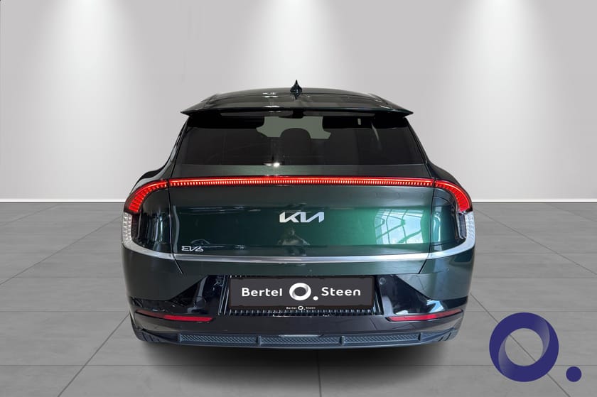 Bilde 4 av Kia EV6 Exclusive / ADAPTIV CRUISE / GODT UTSTYRT! /