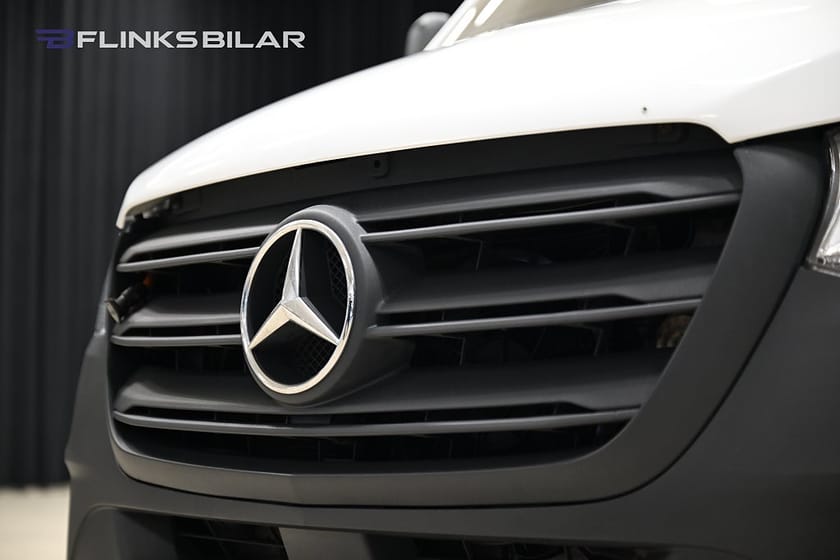 Bild 3 av Mercedes-Benz Sprinter 314 CDI RWD Chassi