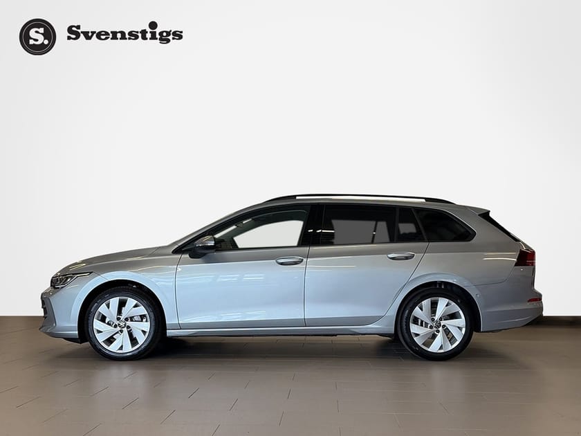 Bild 2 av Volkswagen Golf Sportscombi 1,5 eTSI 150HK DSG Mildhybrid