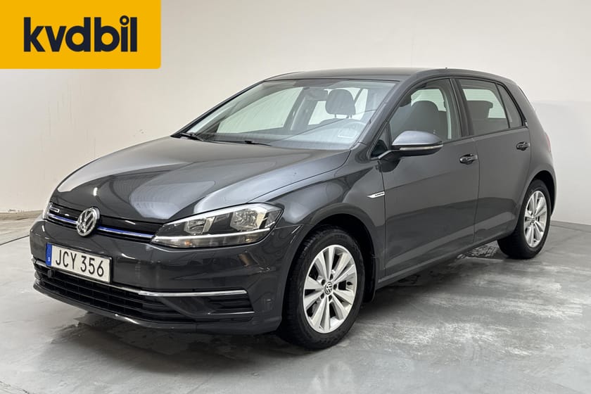 Bild 1 av Volkswagen Golf VII 1.4 TGI 5dr (110hk)