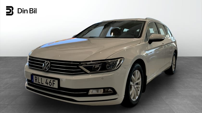 Bild 1 av Volkswagen Passat Sportscombi