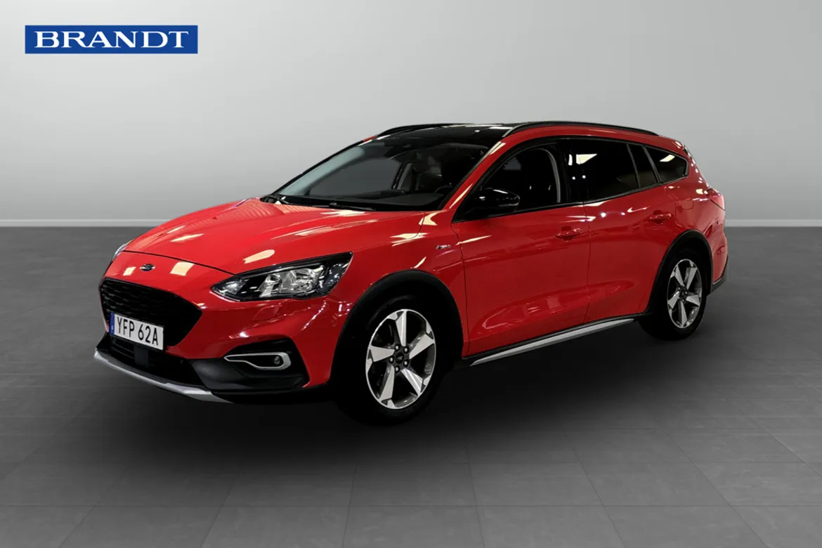 Ford Focus Active Kombi