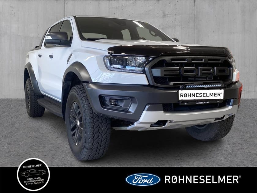 Bilde 5 av Ford Ranger Raptor Double Cab 2,0 TDCi 213 hk LazerKrokVarmerFOXBaja