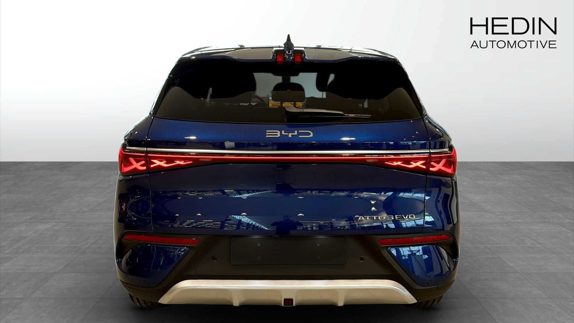 BYD Atto 3 DESIGN 2026, photo 7/24