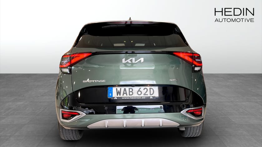 Bild 5 av Kia Sportage PHEV GT LINE