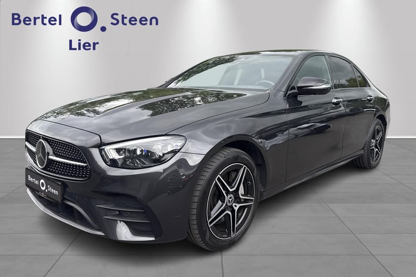 Bilde 1 av Mercedes-Benz E 300 de 4MATIC AMG Line |Burmester®|Hengerfeste
