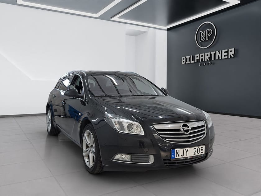 Bild 3 av Opel Insignia Sports Tourer 2.0 CDTI 4x4 Cosmo Euro 5