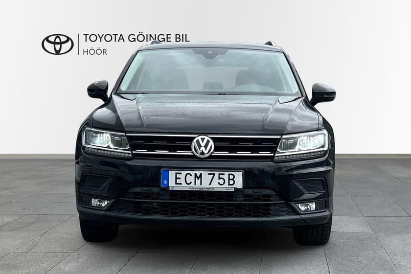 Bild 5 av Volkswagen Tiguan 2.0 TSI 4Motion DSG Automat Base Drag