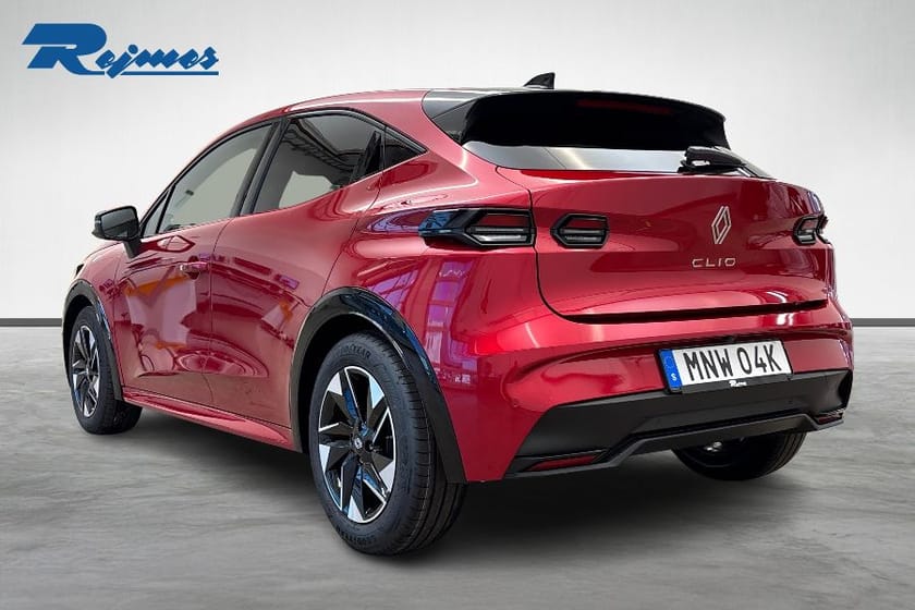 Bild 3 av Renault Clio TCe 115 techno 5-d