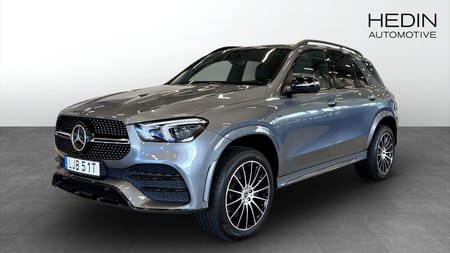 Mercedes-Benz GLE 350 de 4MATIC