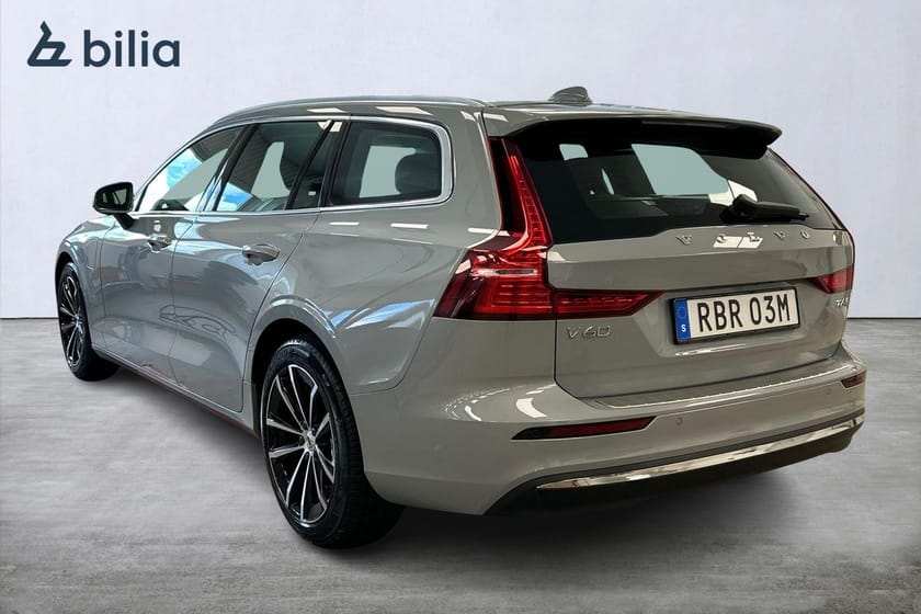 Bild 2 av Volvo V60 T6 Plus Bright