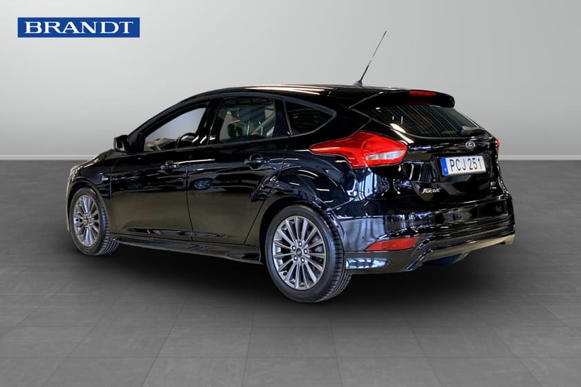 Bild 2 av Ford Focus 5d ST-Line 1.0 EcoBoost Manuell 125hk