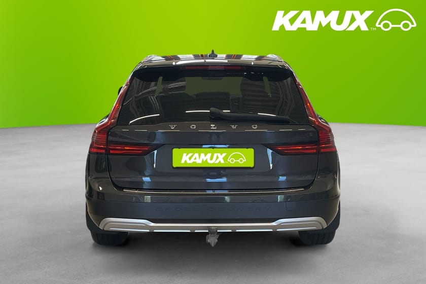 Bild 5 av Volvo V90 Cross Country B4 AWD Advanced Skinn H/K Kamera Drag Värm