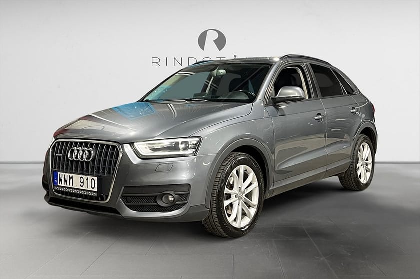 Bild 1 av Audi Q3