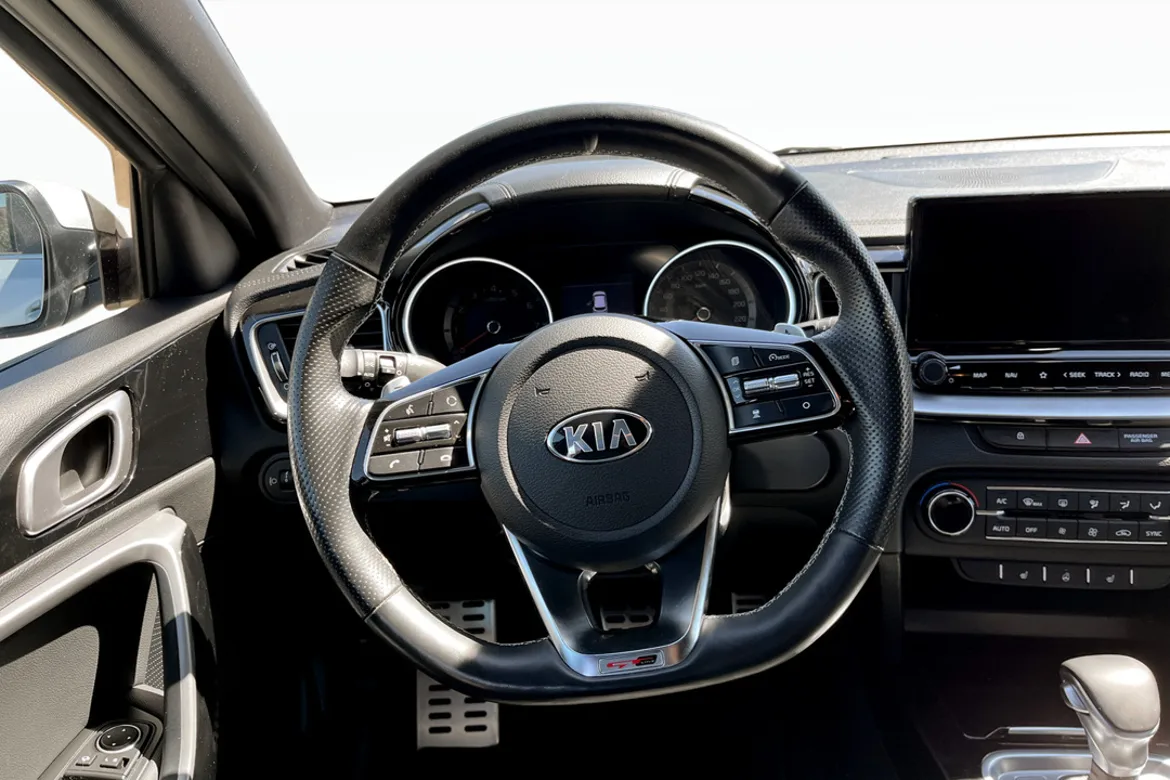 Kia Ceed Sportswagon