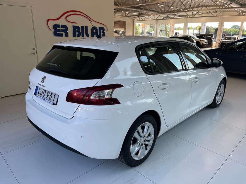 Bild 3 av Peugeot 308 1,2 Active Automat