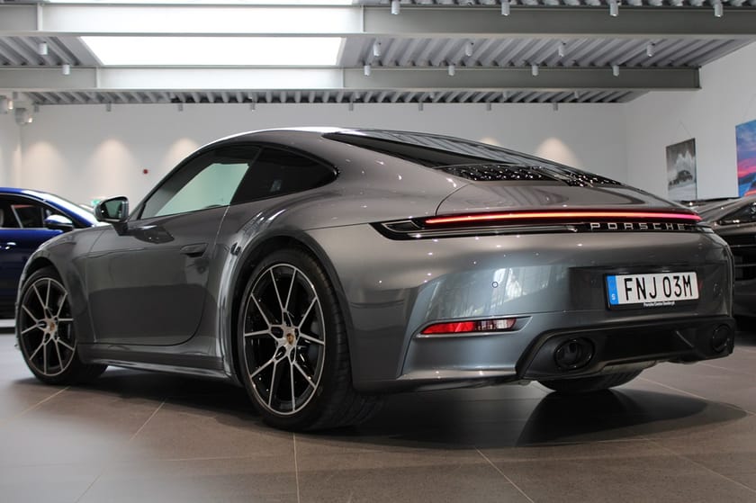 Bild 2 av Porsche 911 Carrera 992.2