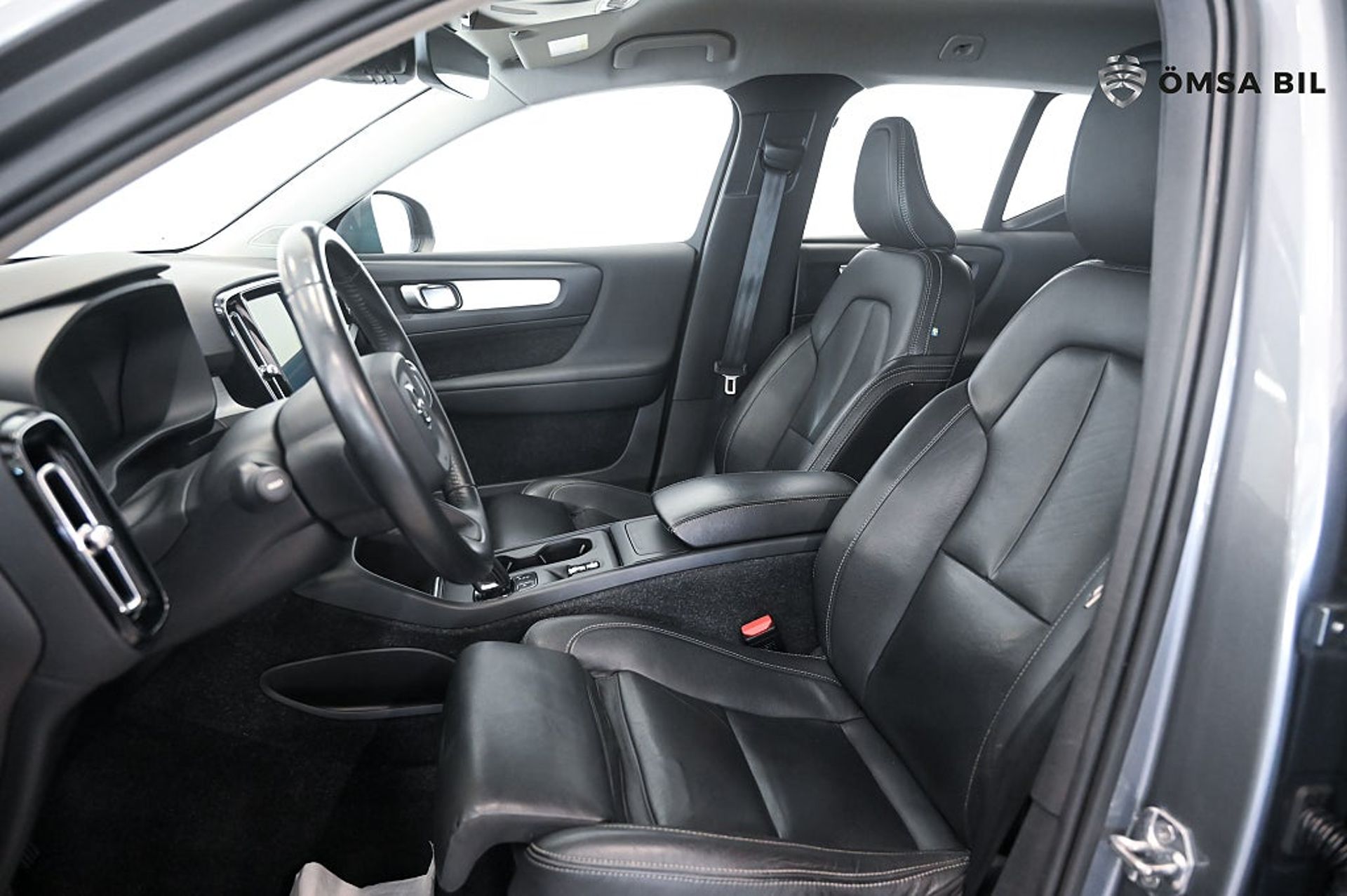 Volvo XC40 2018, bild 7/10