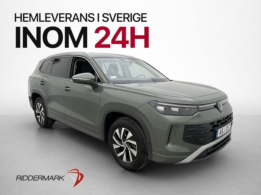 Bild 3 av Volkswagen Tayron 7-seater 2.0 TSI 4M 7-Sits Kamera Adpt-Fart Keyless