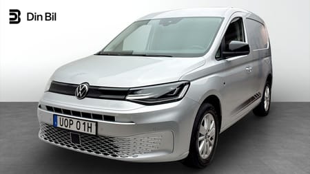 Volkswagen Caddy Cargo