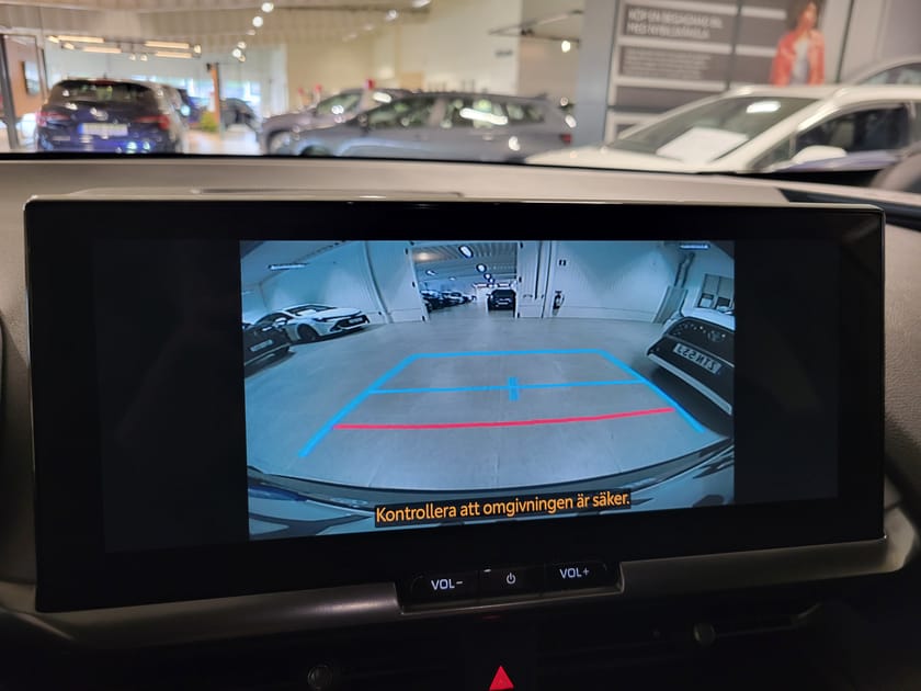 Bild 2 av Toyota C-HR Hybrid AWD-i 2,0 Style Teknikpaket
