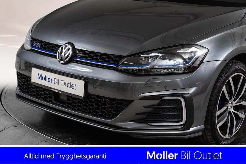 Bilde 2 av Volkswagen Golf GTE 5d