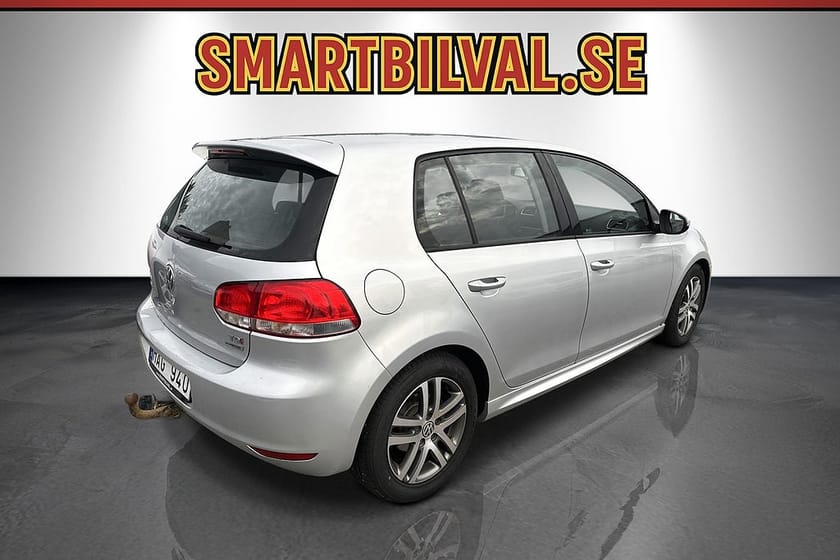Bild 4 av Volkswagen Golf