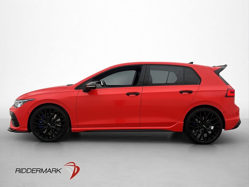 Bild 4 av Volkswagen Golf R 20 Years