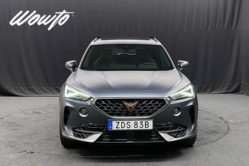 Bild 2 av CUPRA Formentor VZ 4Drive DSG 310HK /Pano /Beats /Drag