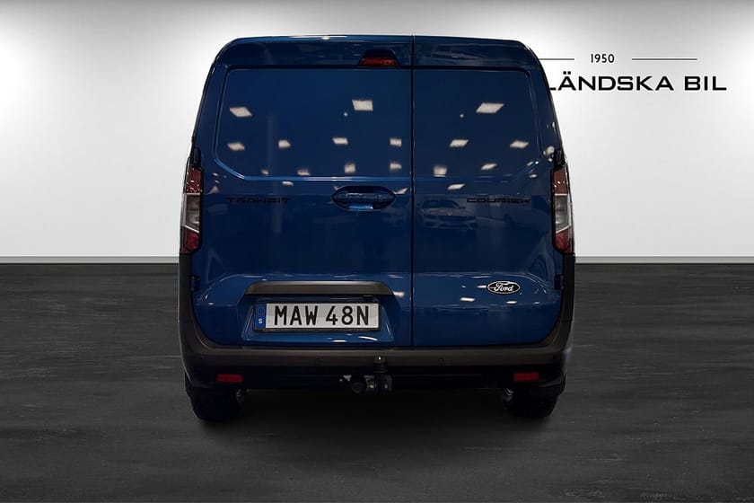 Bild 5 av Ford Transit Courier 1.0 EcoBoost DCT Drag