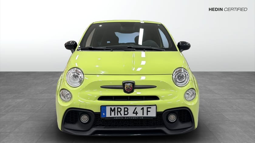 Bild 2 av Abarth 595