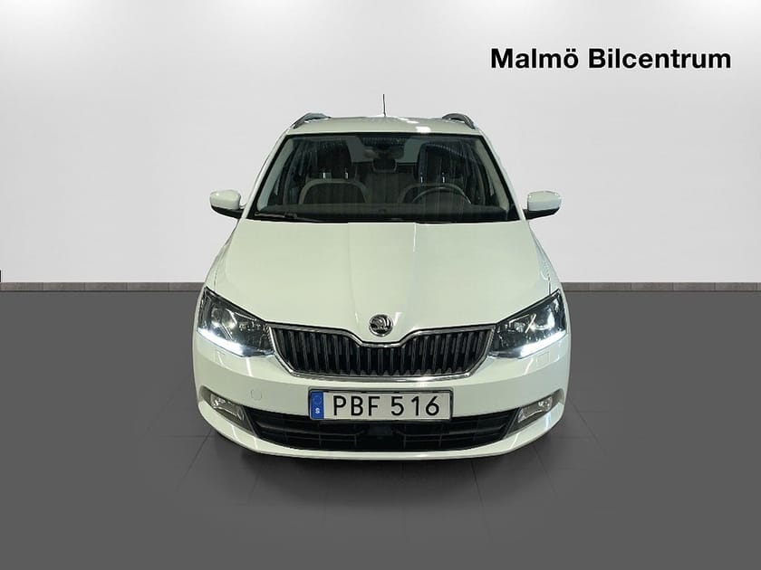 Bild 4 av Škoda Fabia Kombi Skoda 1.2 TSI 110 hk Automat Style