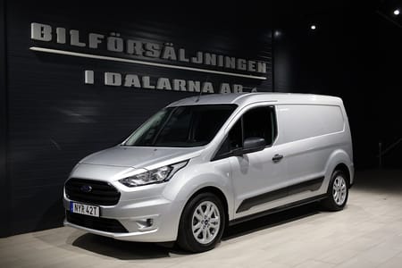 Ford Transit Connect 210 LWB 1.5 EcoBlue AUTO/LÅNG/MOMS