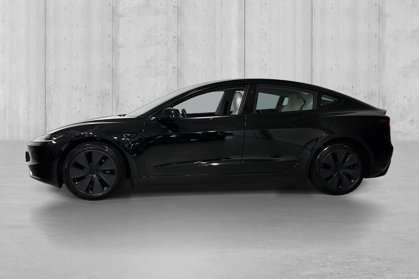 Bilde 4 av Tesla Model 3 Standard Range RWD | Skinn | Pano | LED | V Pumpe | S+V | Norsk