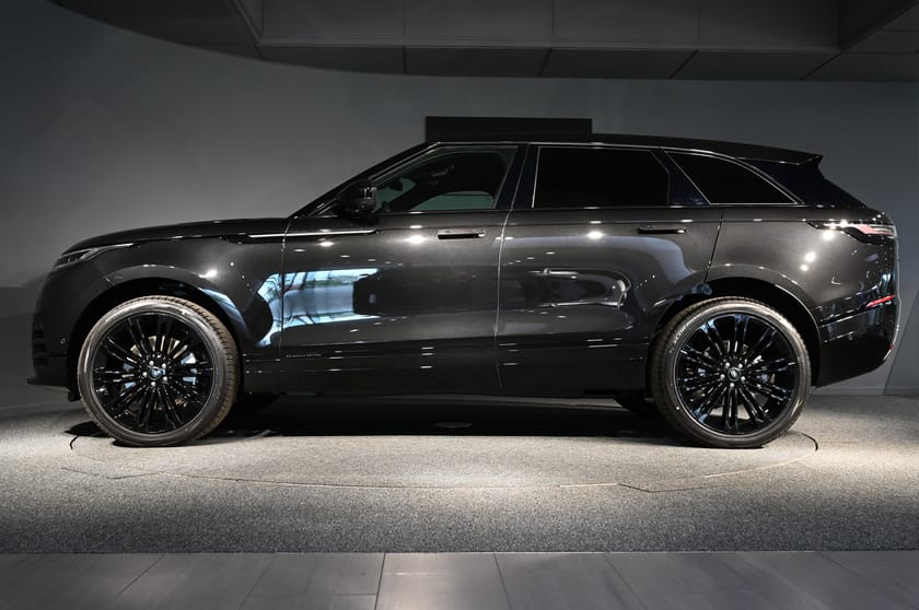 Bild 3 av Land Rover Range Rover Velar P400 MHEV AWD BELGRAVIA EDITION