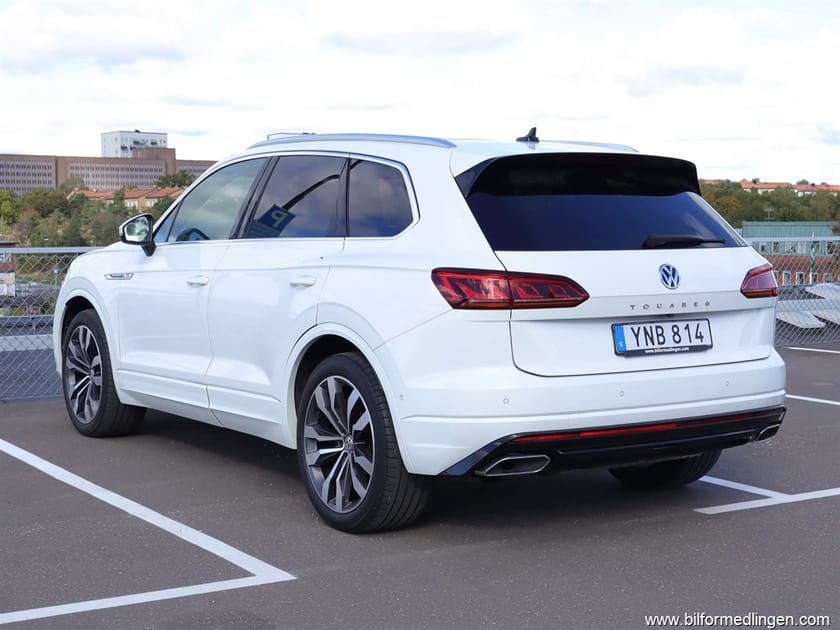 Bild 3 av Volkswagen Touareg