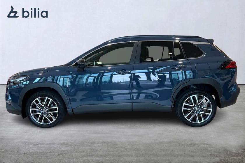 Bild 3 av Toyota Corolla Cross Hybrid 1,8 Style